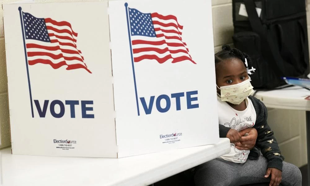 HΠΑ: Νέες εκλογές για τη Γερουσία στην Τζόρτζια